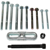 PULLER HEAVY DUTY STEERING WHEEL